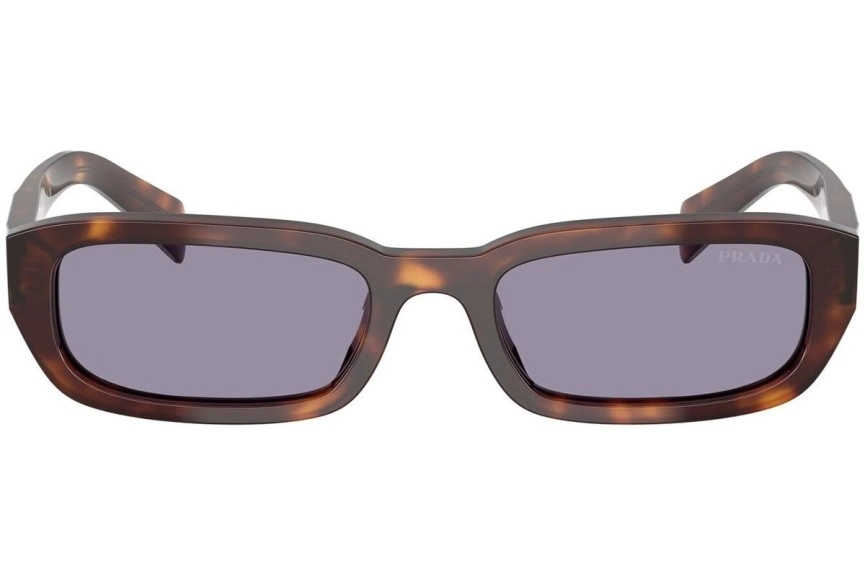 Prada PR B06S (15W03N) 53 | Unisex Mavi Güneş Gözlüğü